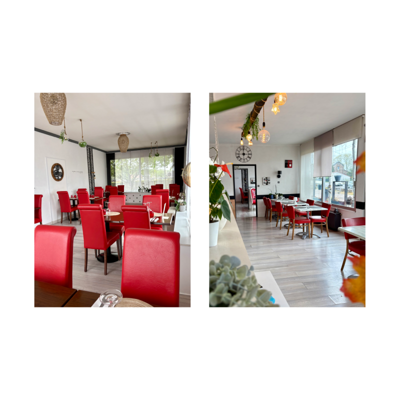 Le restaurant - Le Petit Gourmet - restaurant SAINT-GERMAIN - les meilleurs restaurant de SAINT-GERMAIN