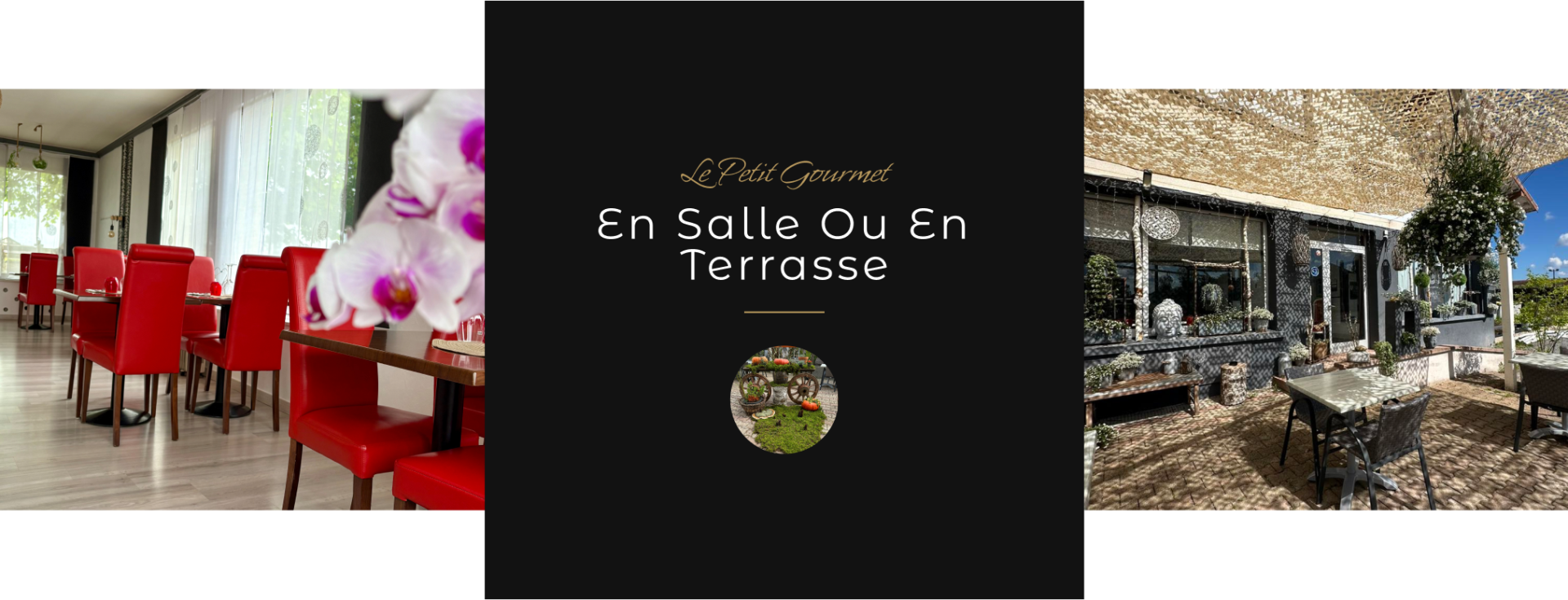 Le Petit Gourmet - restaurant SAINT-GERMAIN - restaurant sympa SAINT-GERMAIN