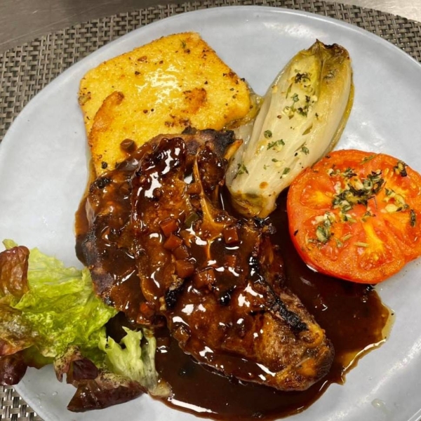 La carte - Le Petit Gourmet - restaurant SAINT-GERMAIN - meilleur restaurant SAINT-GERMAIN