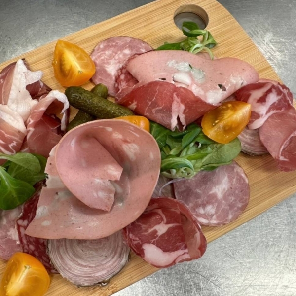 La carte - Le Petit Gourmet - restaurant SAINT-GERMAIN - meilleur resto SAINT-GERMAIN