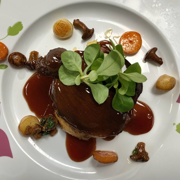 La carte - Le Petit Gourmet - restaurant SAINT-GERMAIN - restaurant a faire SAINT-GERMAIN